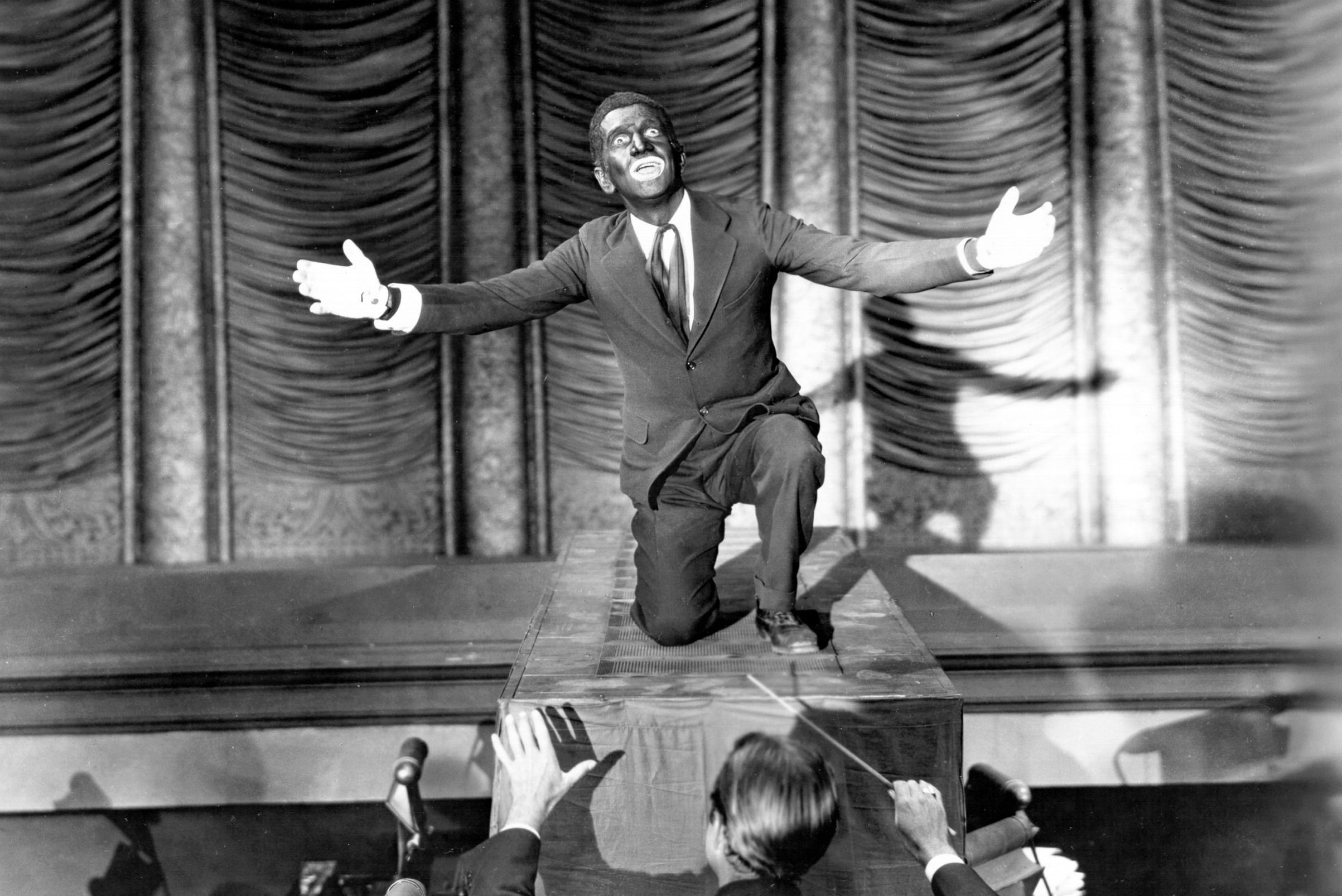 Photo of Al Jolson