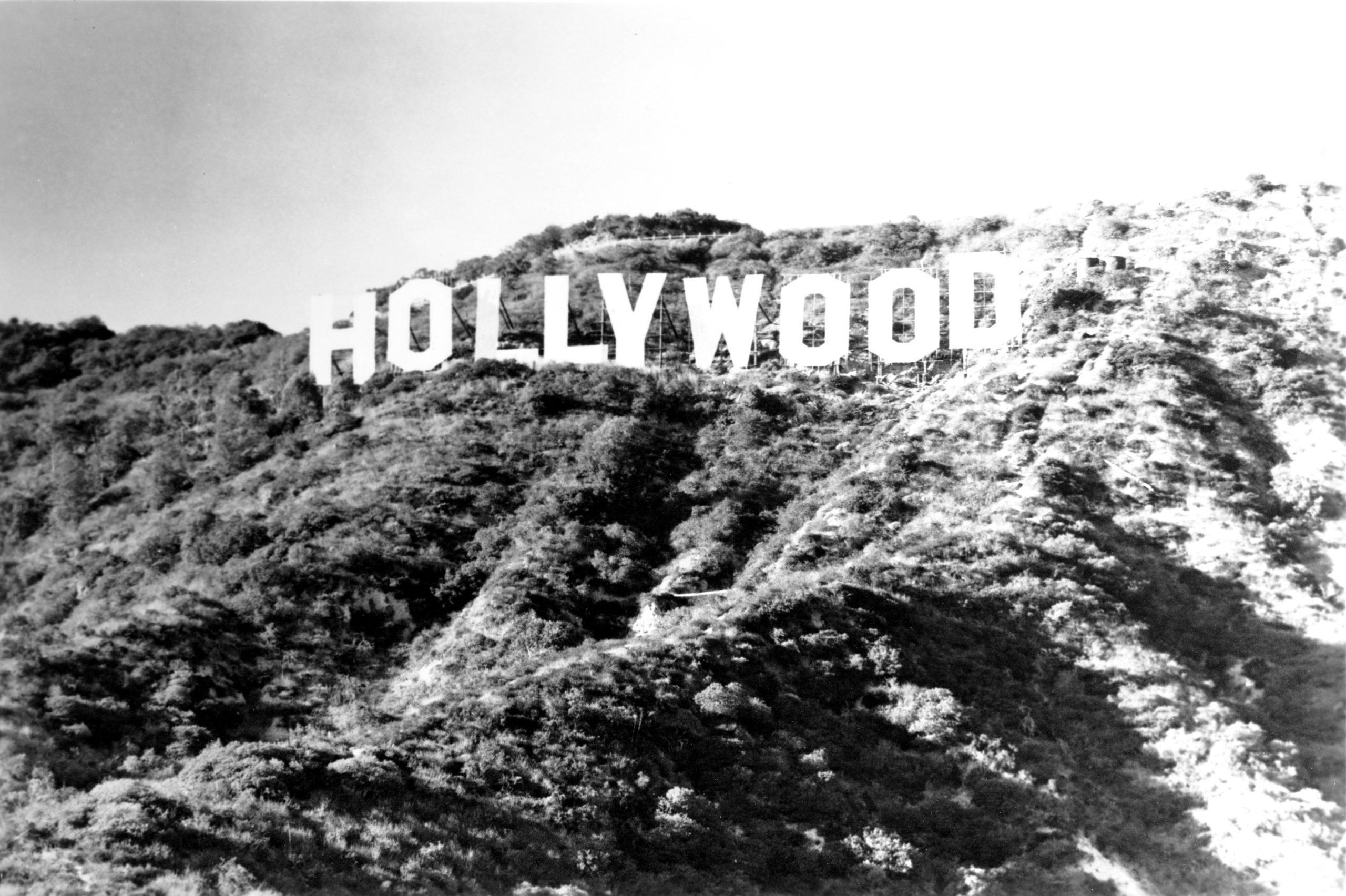 Photo of Hollywood Sign