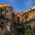 Breathtaking Photos of Cities Perched on the Edge of Cliffs