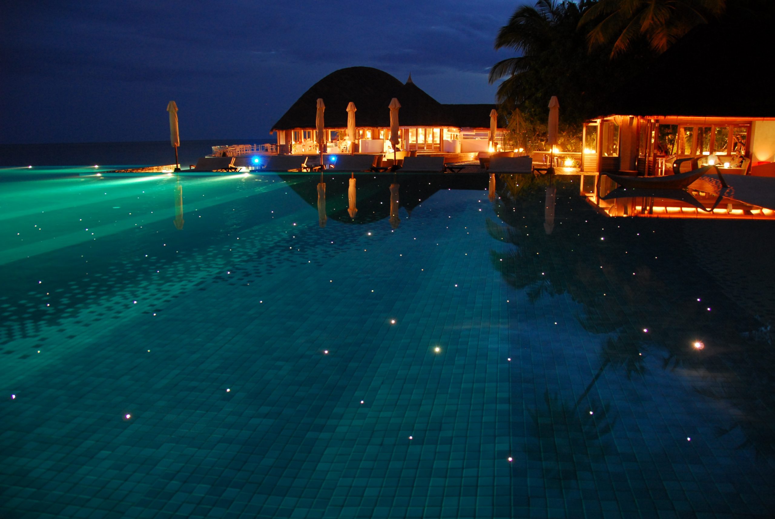 HOTEL HUVAFEN FUSHI, MALDIVES