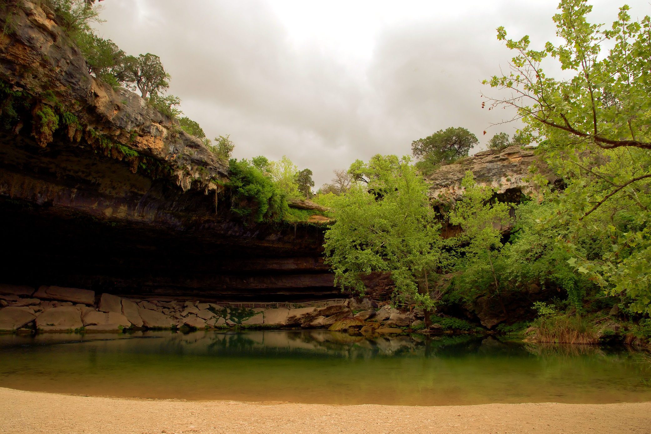 Hamilton Pool