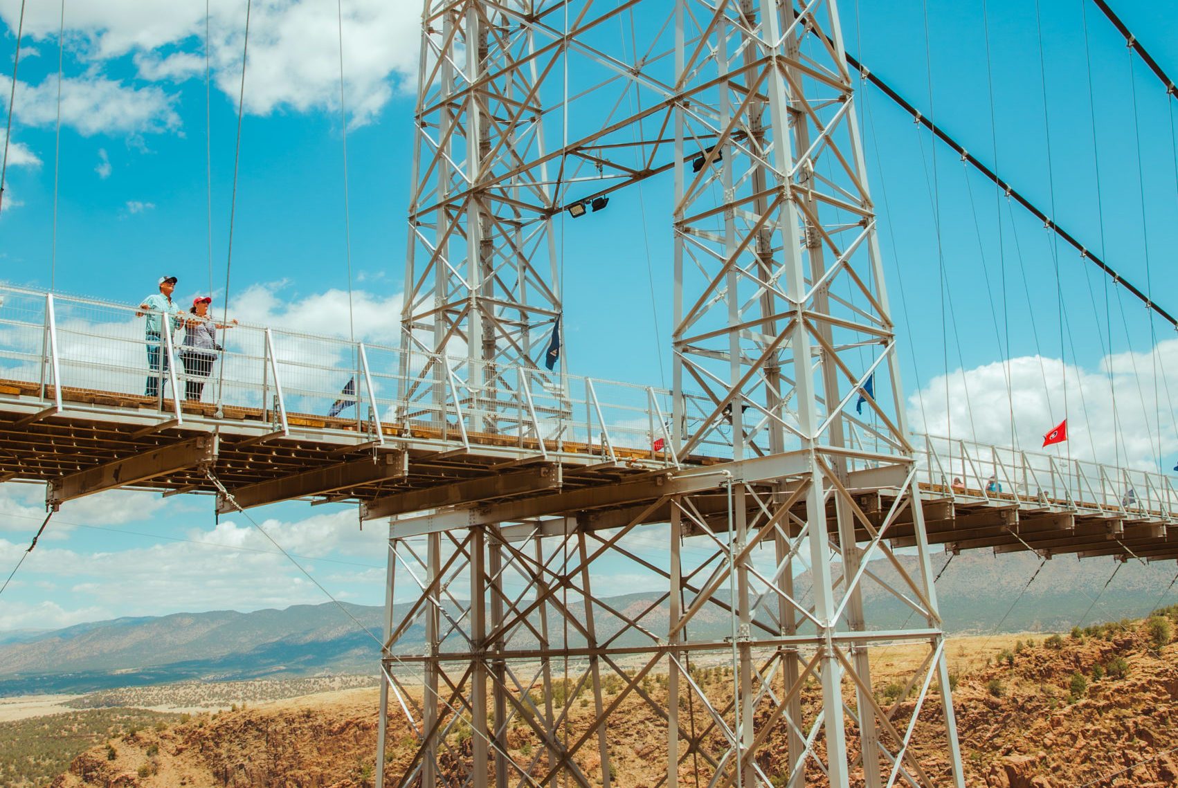 Royal Gorge Bridge & Park, Cañon City, Colorado