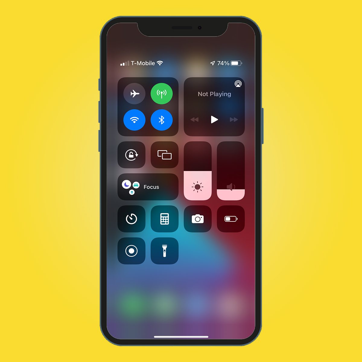 Adjust Brightness On Iphone