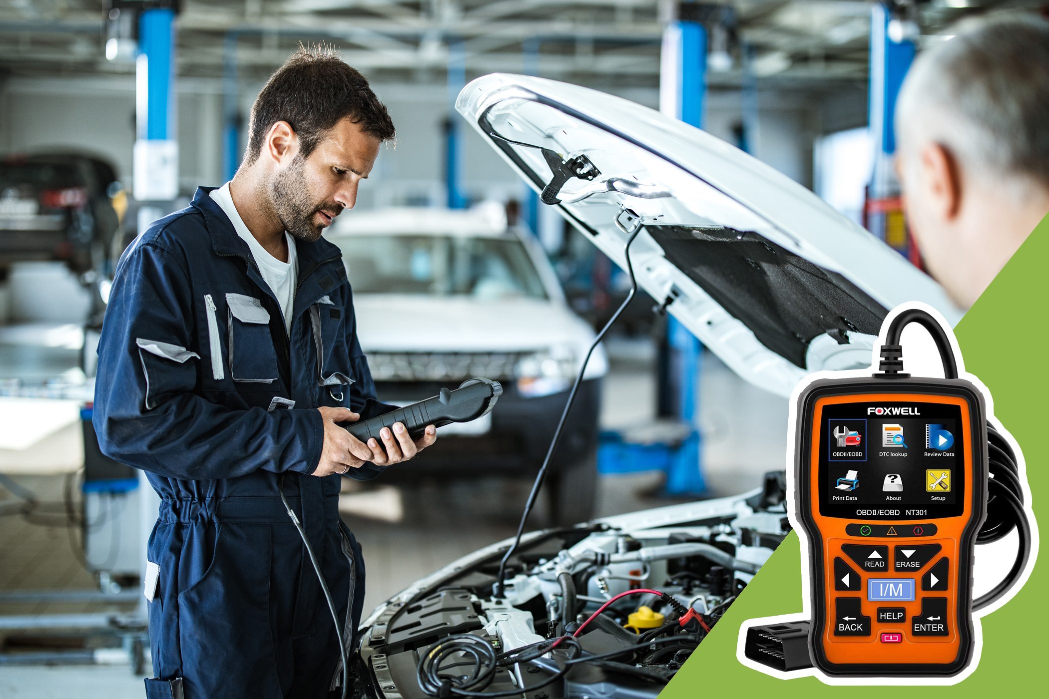 car diagnostic tool