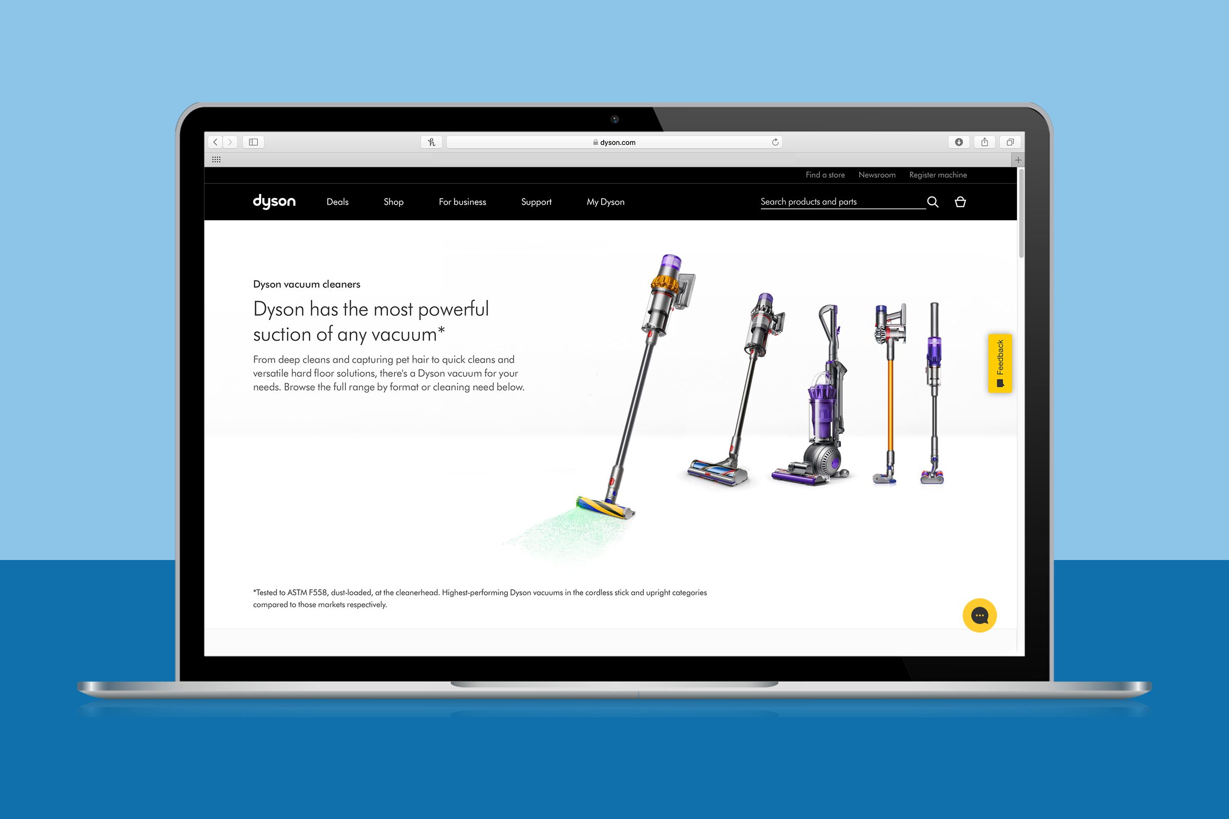 Dyson Vacuum Labor Day Sale