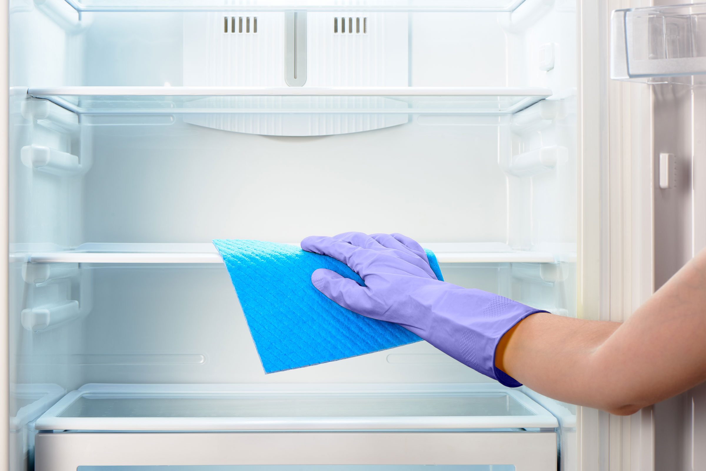 How to Clean a Refrigerator Inside and Out, According to Cleaning Pros