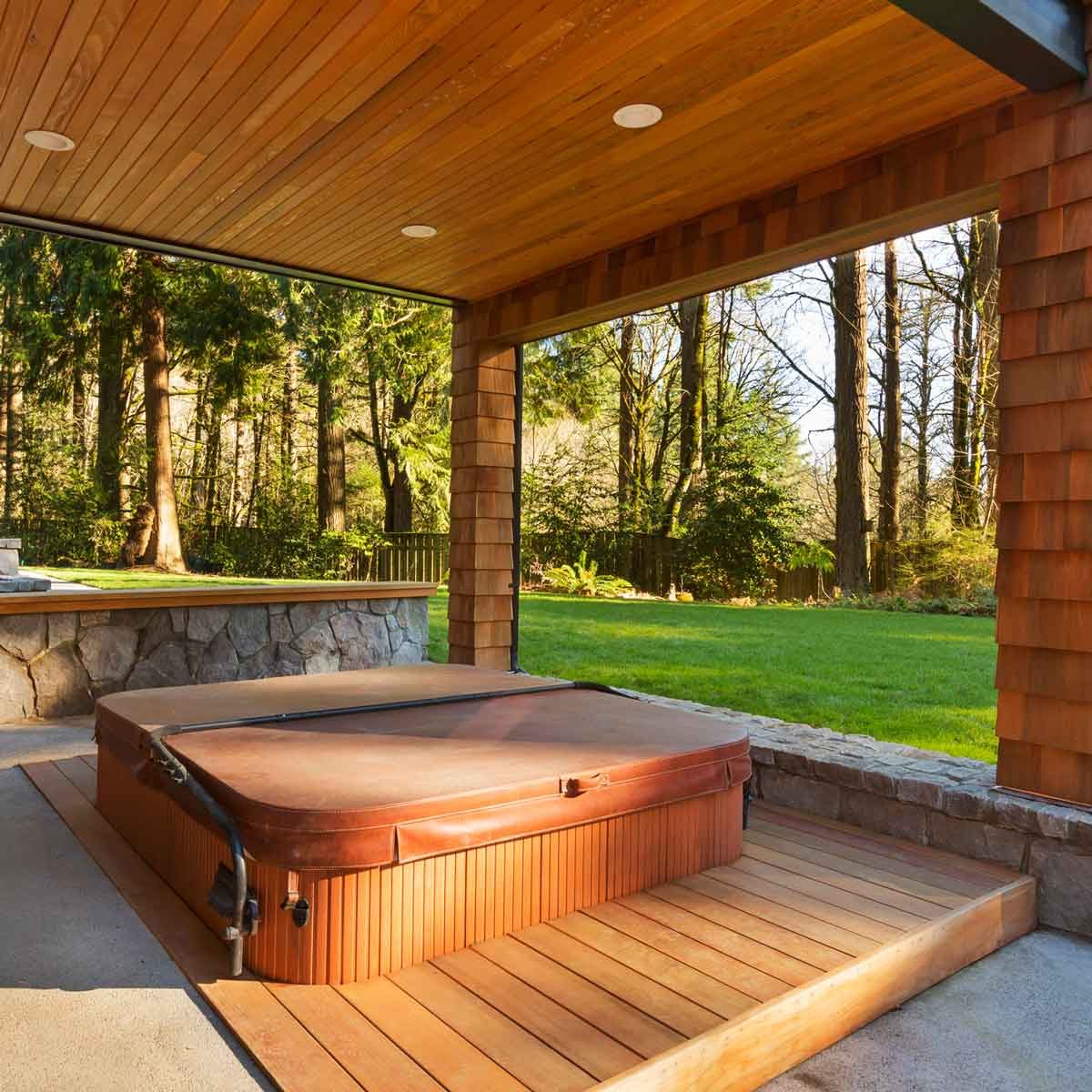 Will a Hot Tub Increase My Home’s Value?