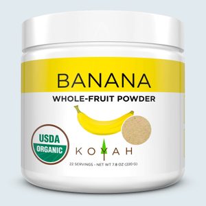 Banana Powder