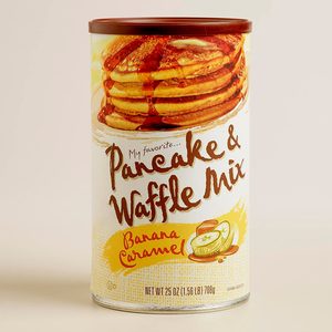 Banana Pancake Mix