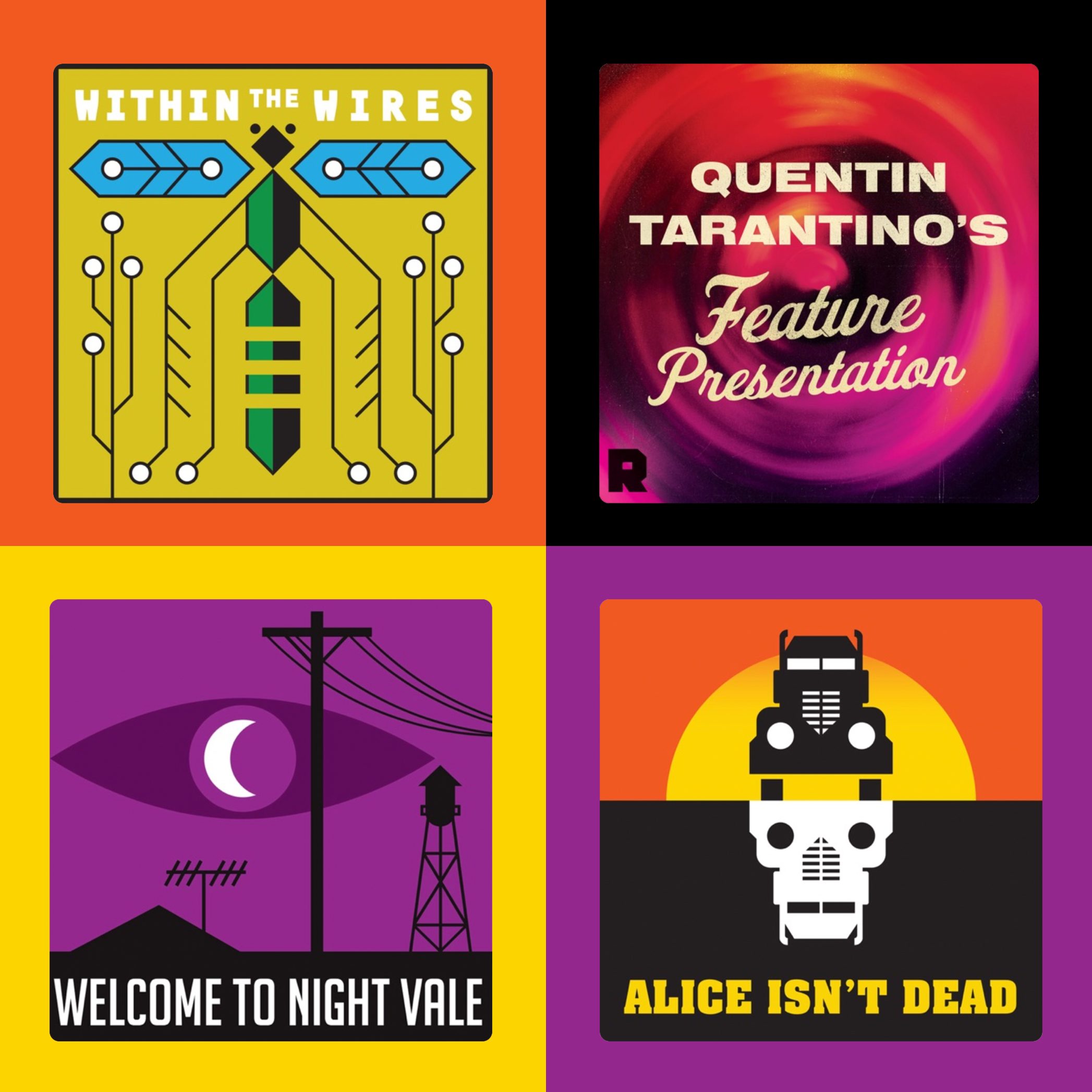 scary podcasts 