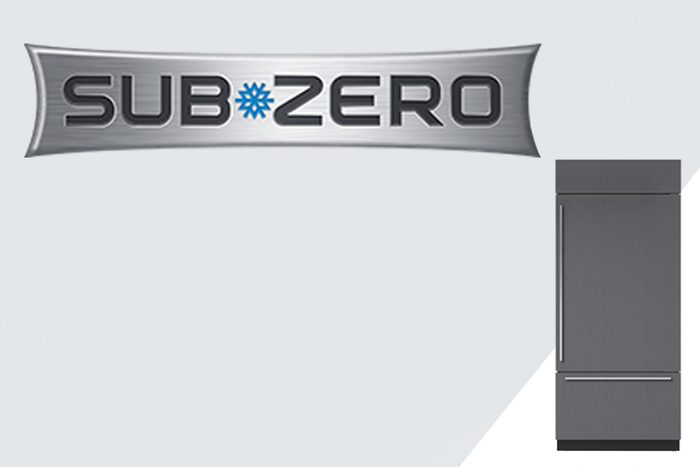 Sub Zero Appliance