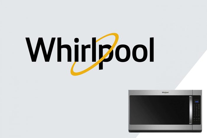 Whirlpool Appliance