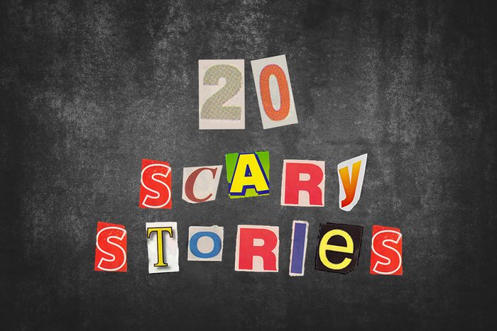 20 Scary Stories