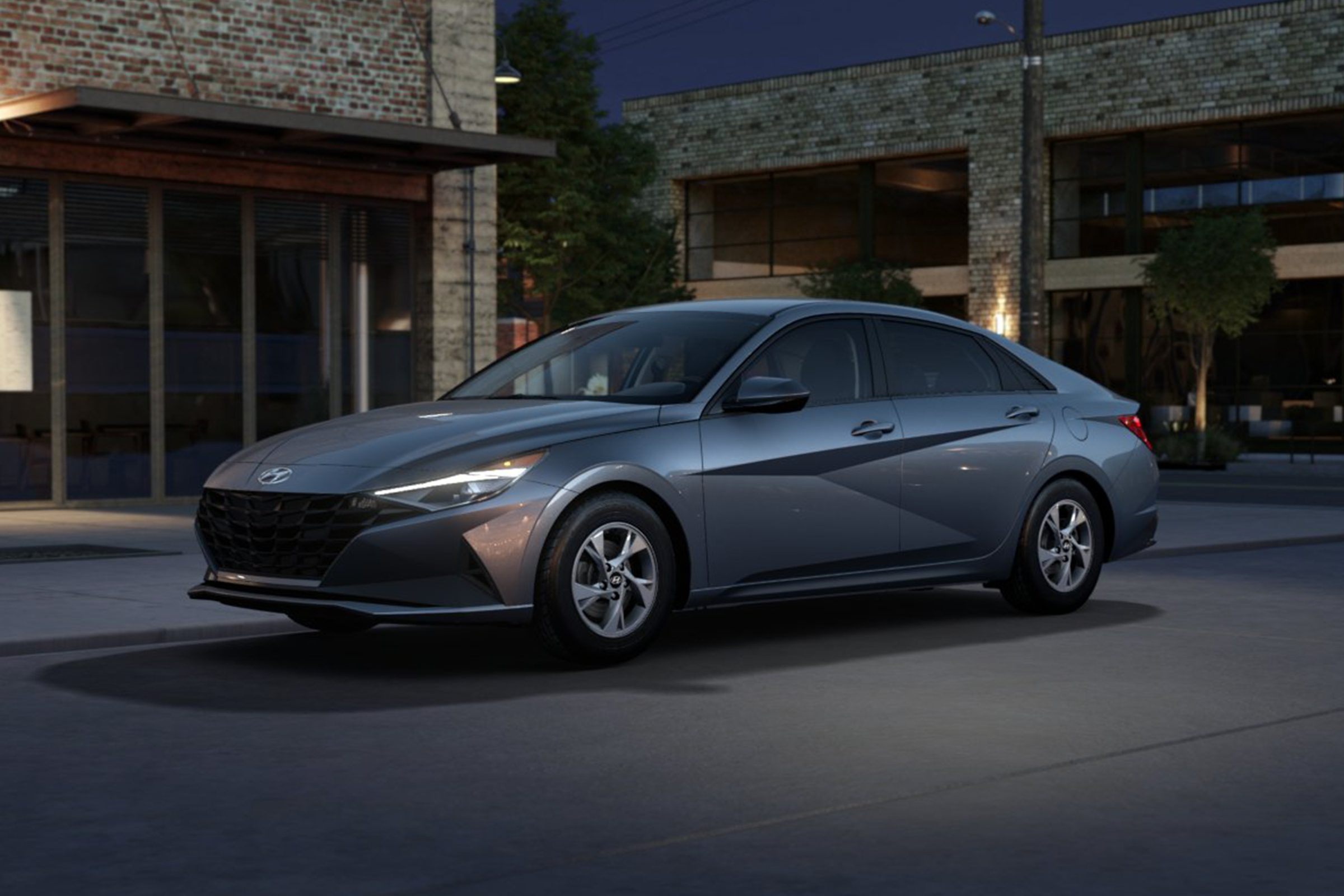 2022 Hyundai Elantra