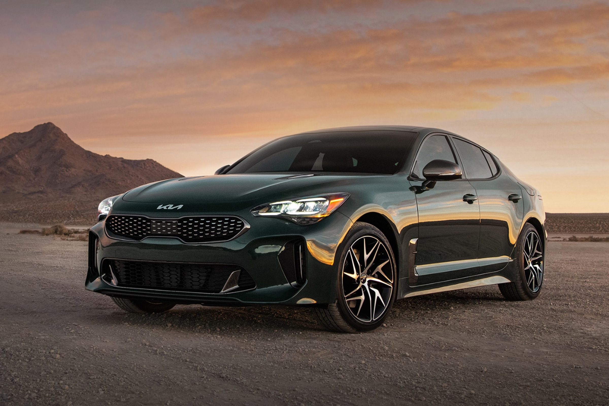 2022 Kia Stinger