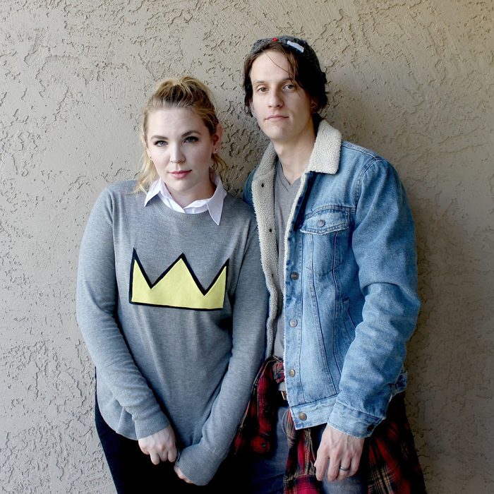 Betty And Jughead Jones Halloween Costume