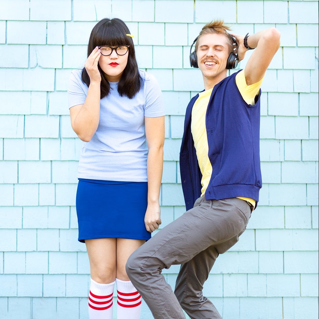 Bobs Burgers Couples Costume