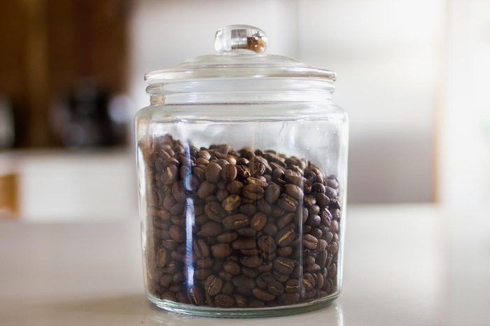 Coffee In A Modern Home