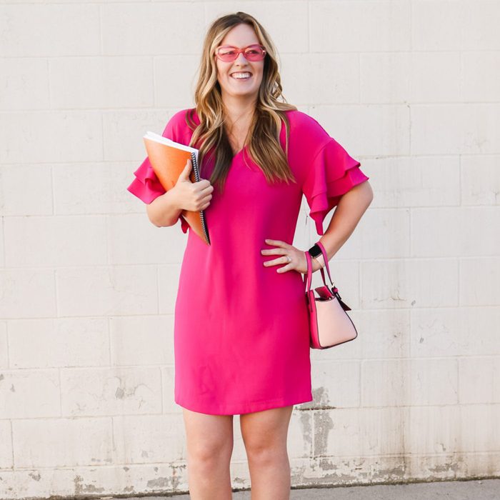 Elle Woods Halloween Costume