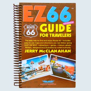 EZ66 book cover