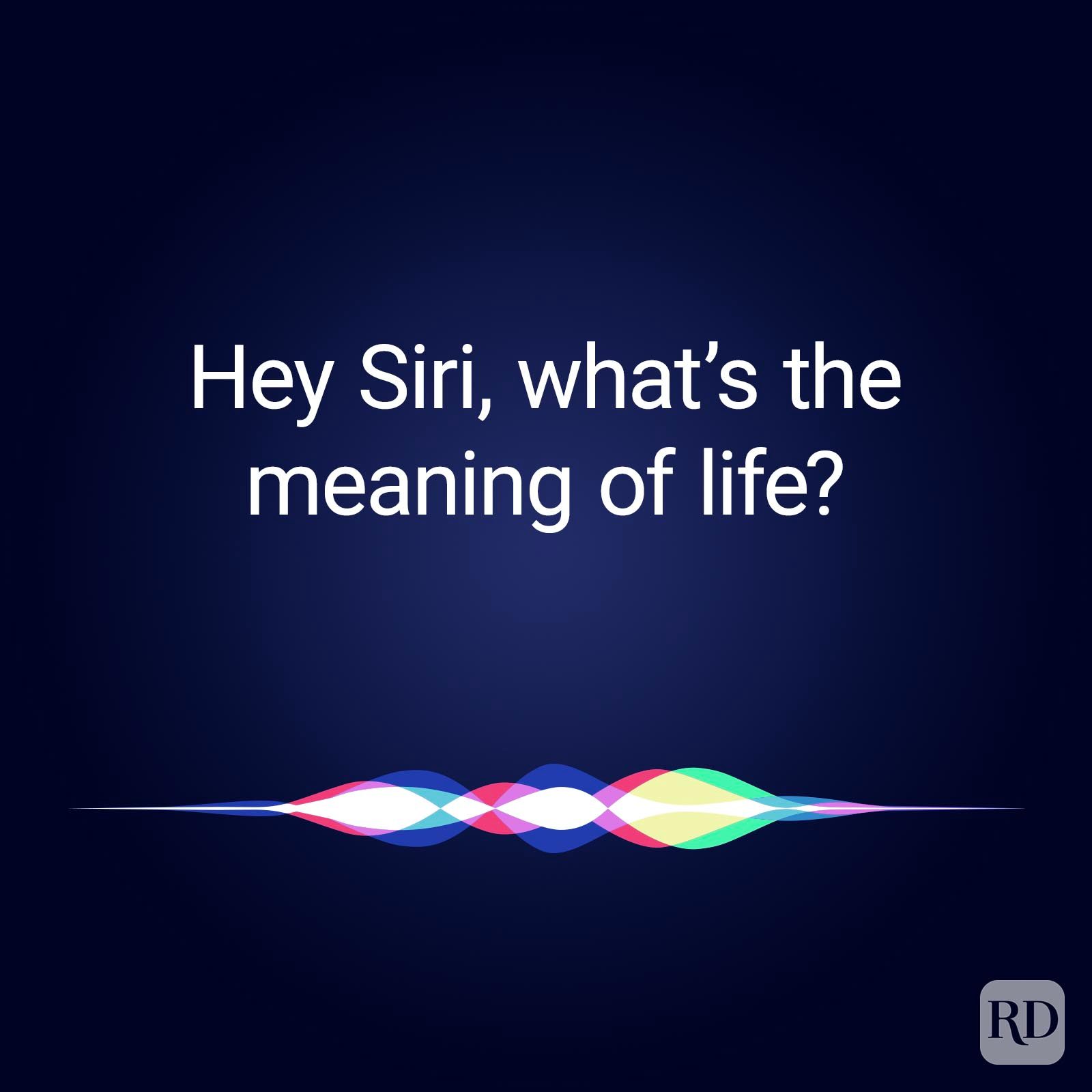 91 of the Funniest Things to Ask Siri