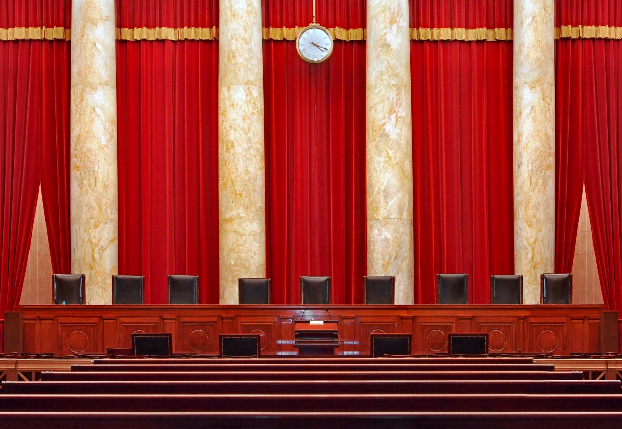 How Many Justices Are on the Supreme Court?