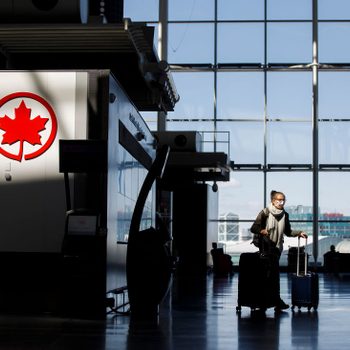 Air Canada Temporarily Lays Off 15,000 Employees As Coronavirus Takes Toll On Airline Industry