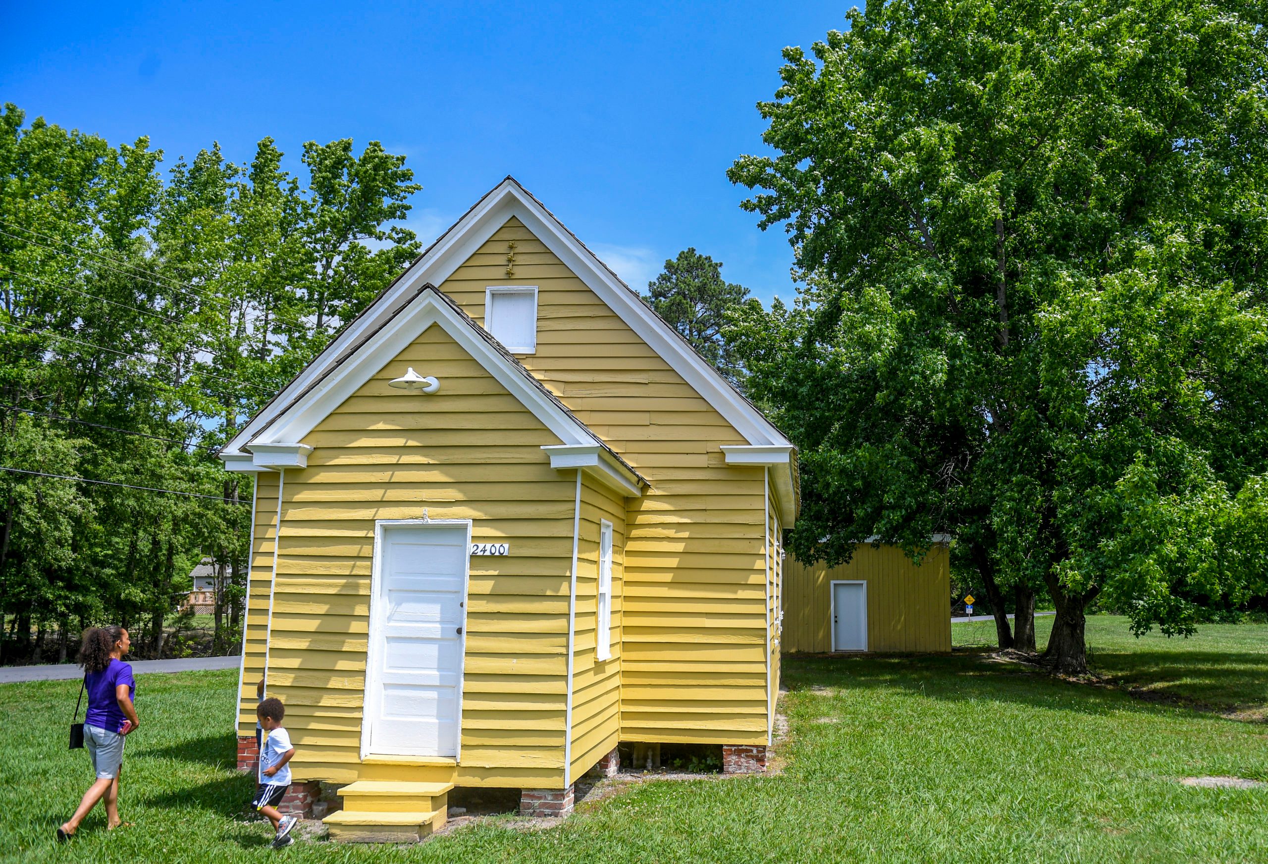 Weekend cover story is about socially distanced driving tours you can take to celebrate American in lieu of gathering to watch fireworks. One of them is about the Harriet Tubman Underground Railroad Byway, which runs for 125 miles and 45 stops through Mary