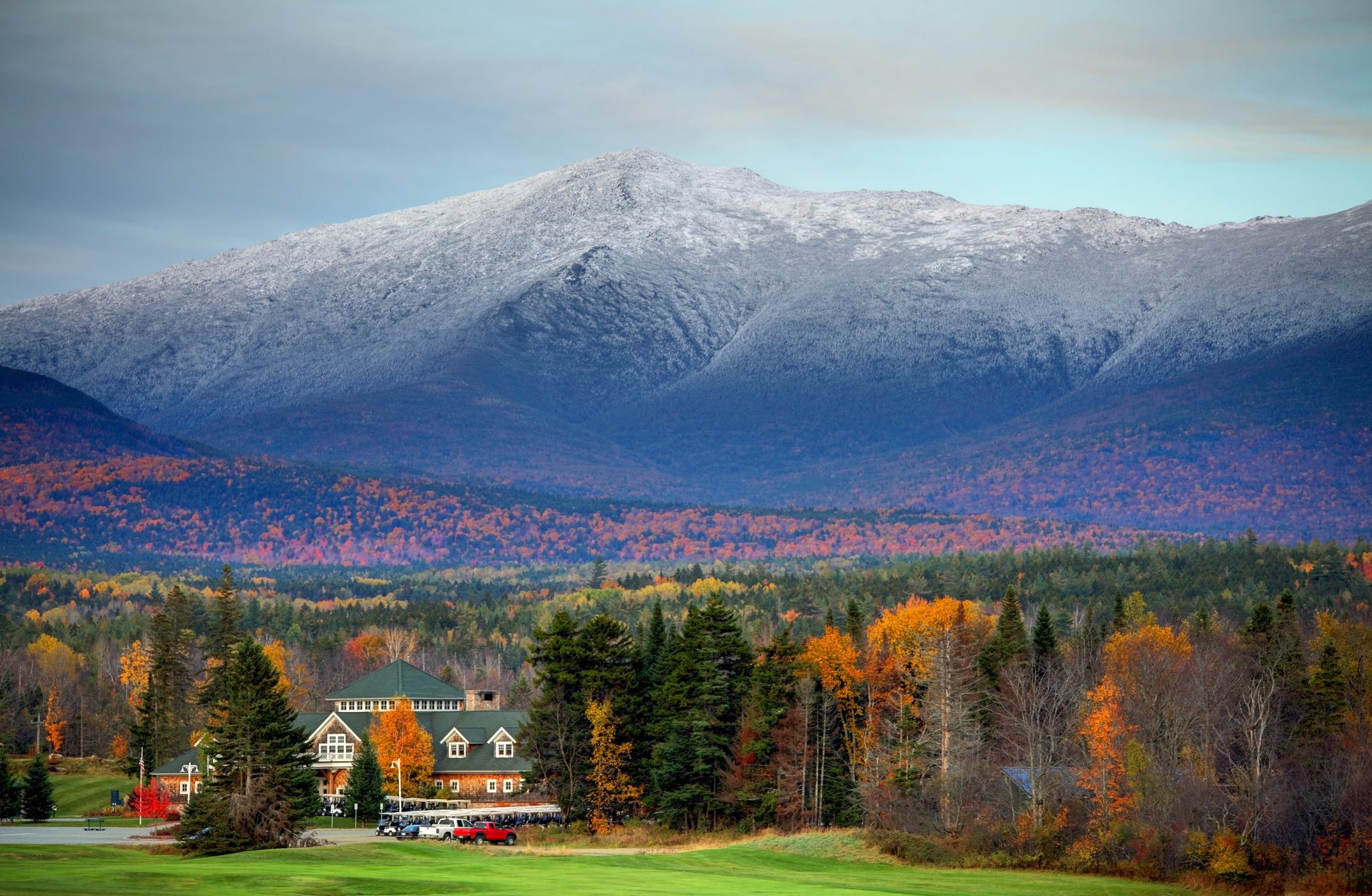 Mount Washington