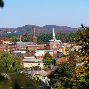Town Buildings in Vermont