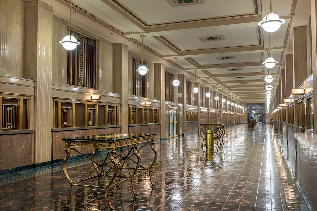 Potter Stewart U.S. Post Office and Courthouse, Cincinnati, Ohio