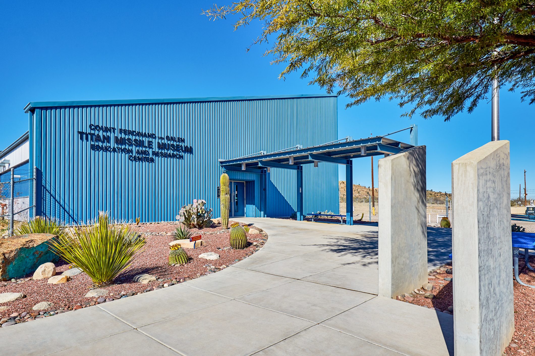 Titan Missile Museum,Arizona