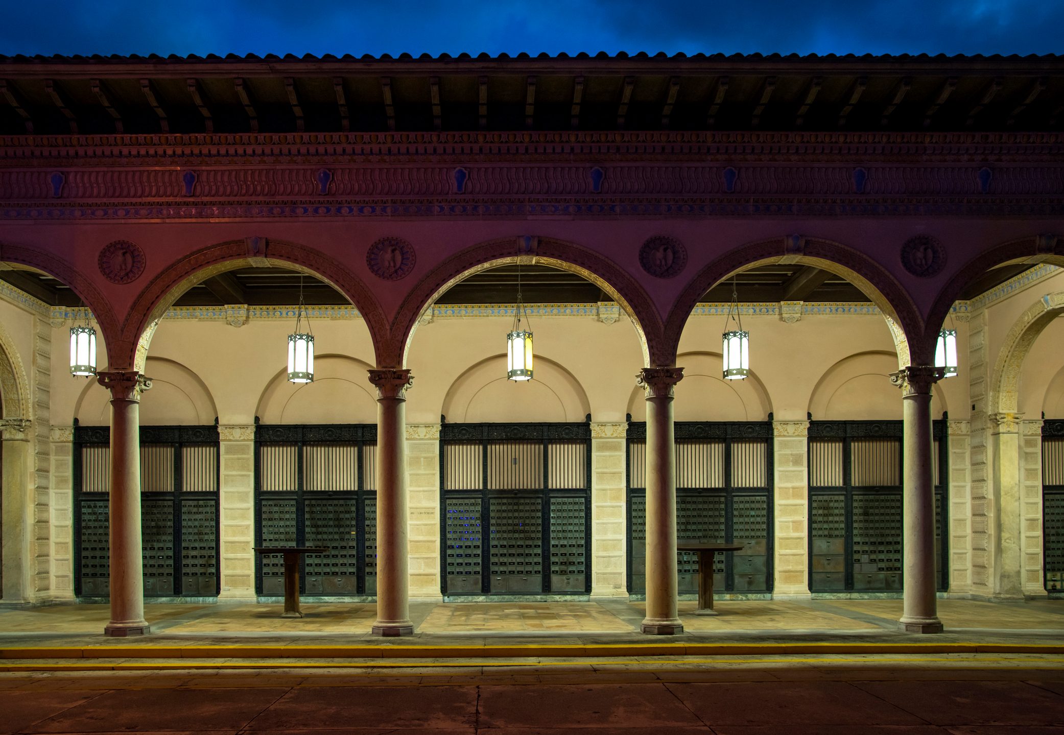 Open Air Post Office, Saint Petersburg, Florida