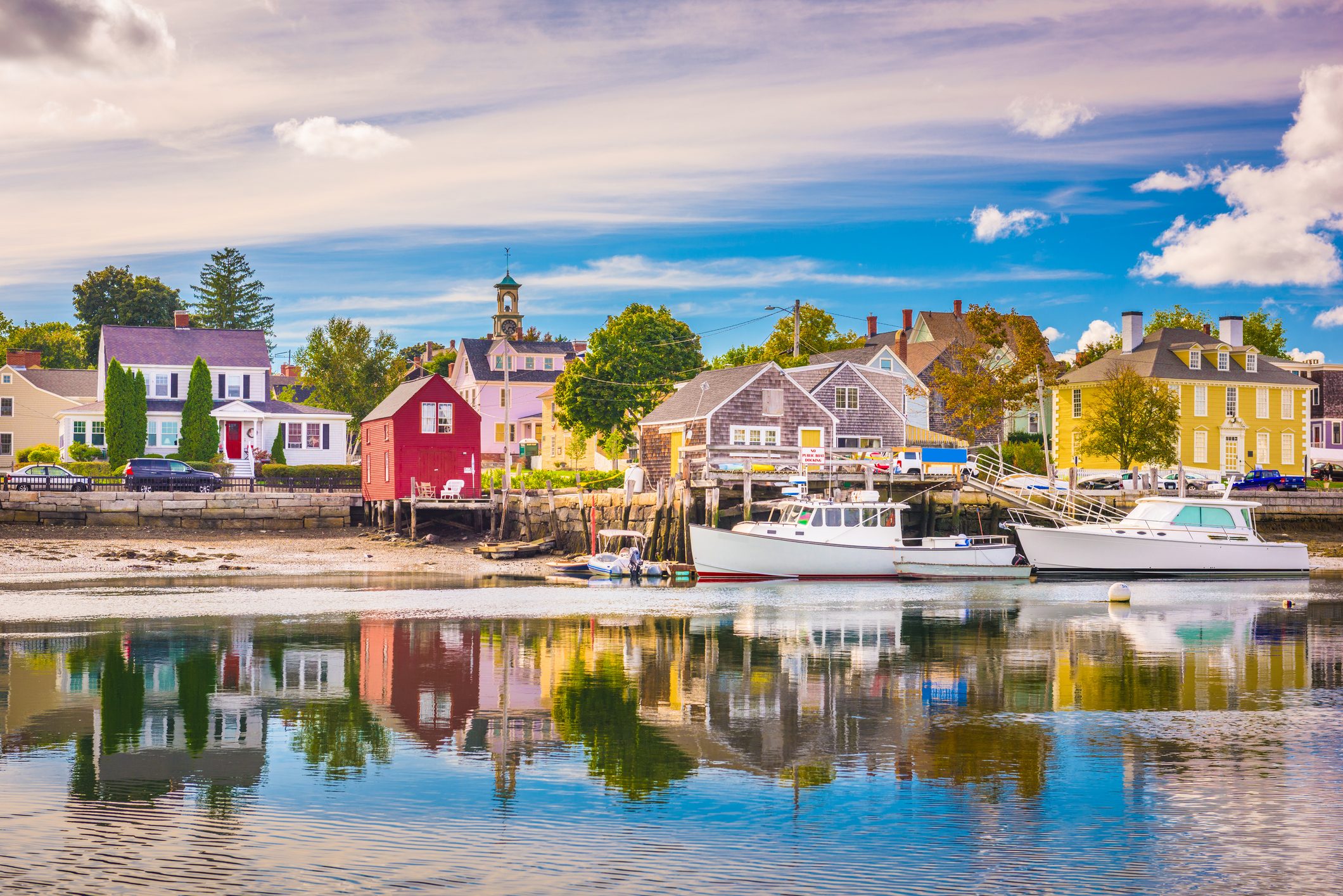 Portsmouth, New Hampshire, USA