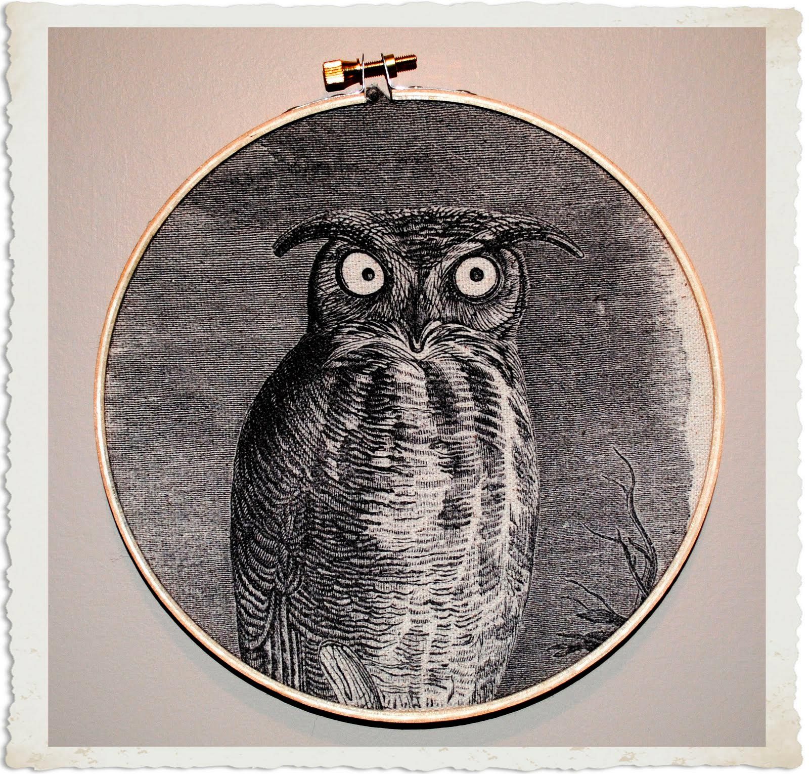 creepy wall hanging halloween craft