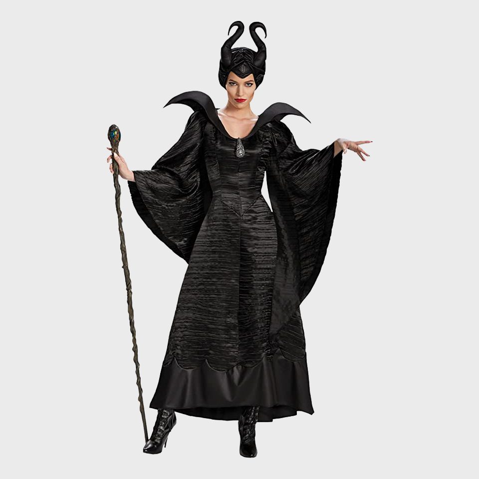 Maleficent Halloween Costume