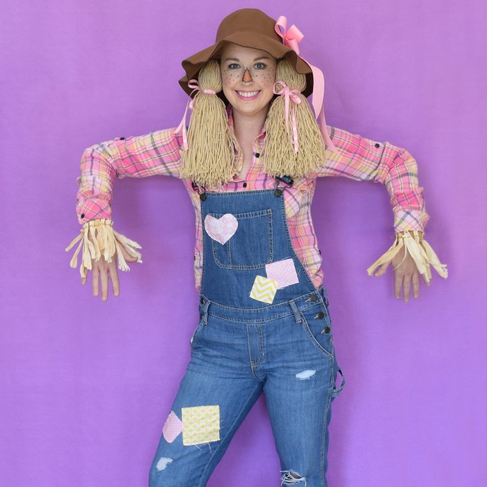 Scarecrow Halloween Costume