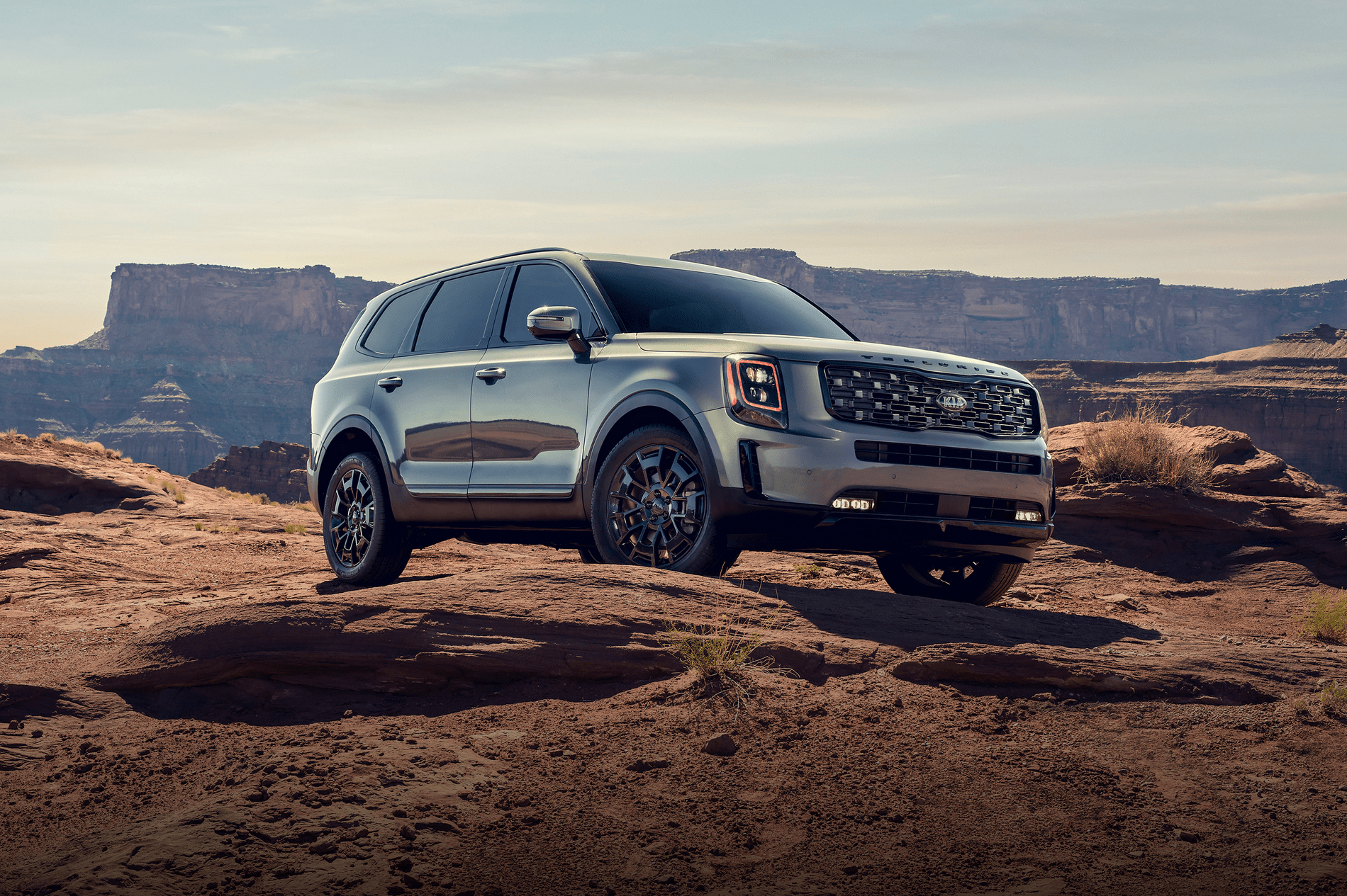 2021 Kia Telluride Nightfall Edition