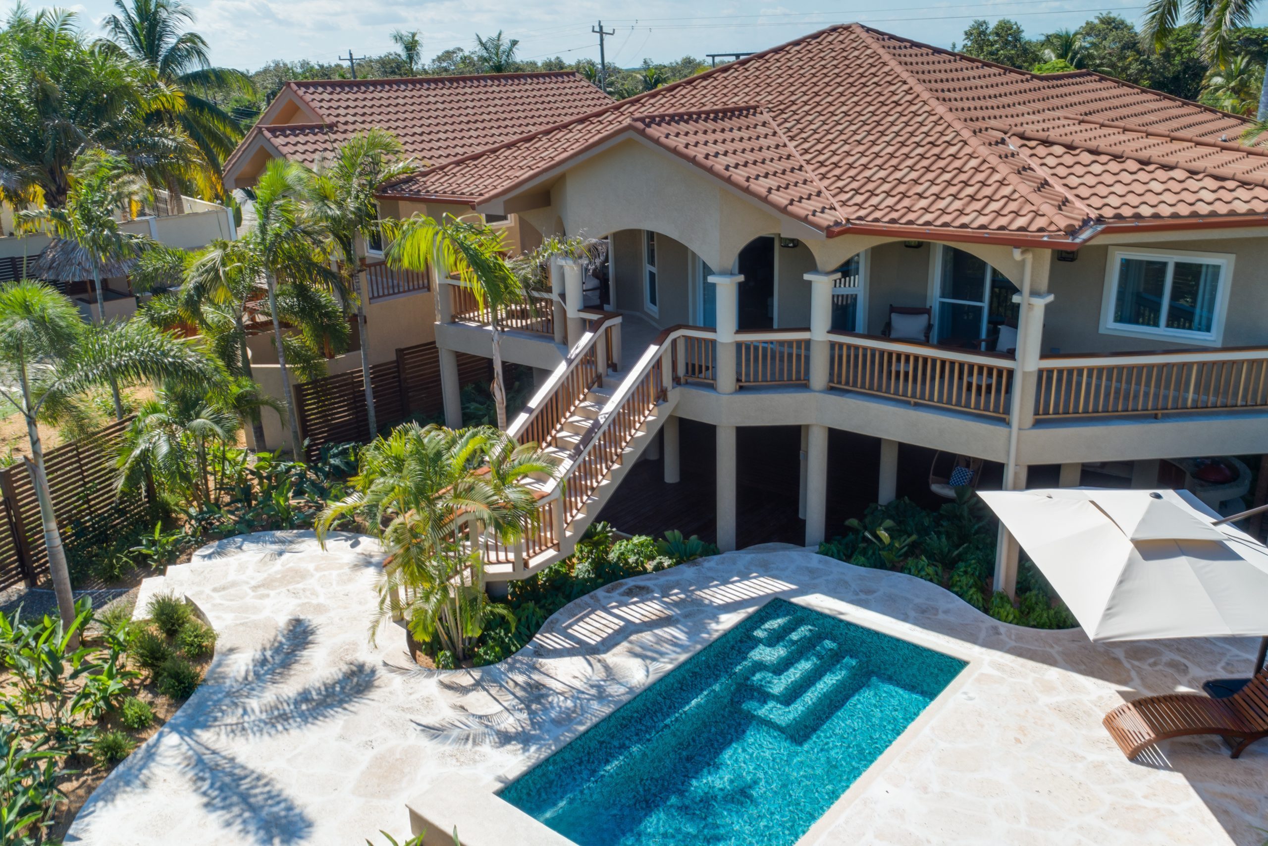 Seahorse Villa At Sirenian Bay