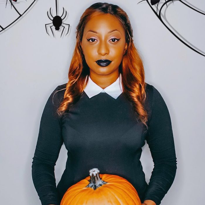 Wednesday Adams Halloween Costume