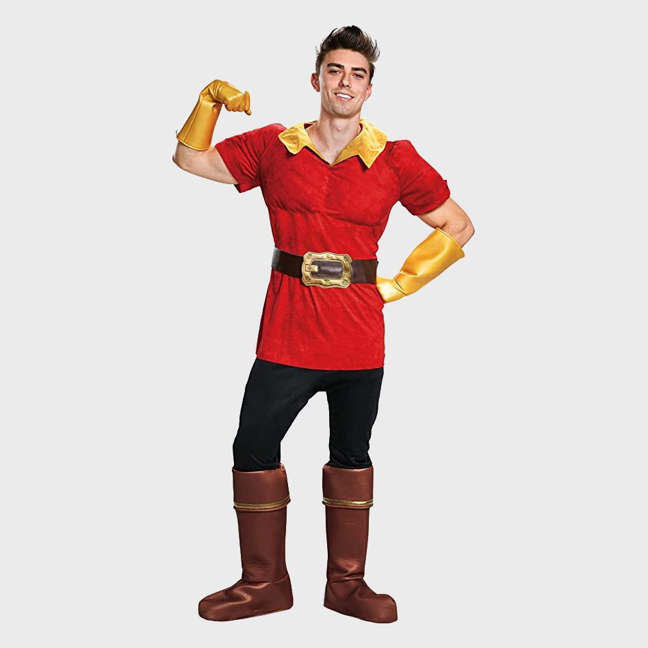 Beast Gaston Costume