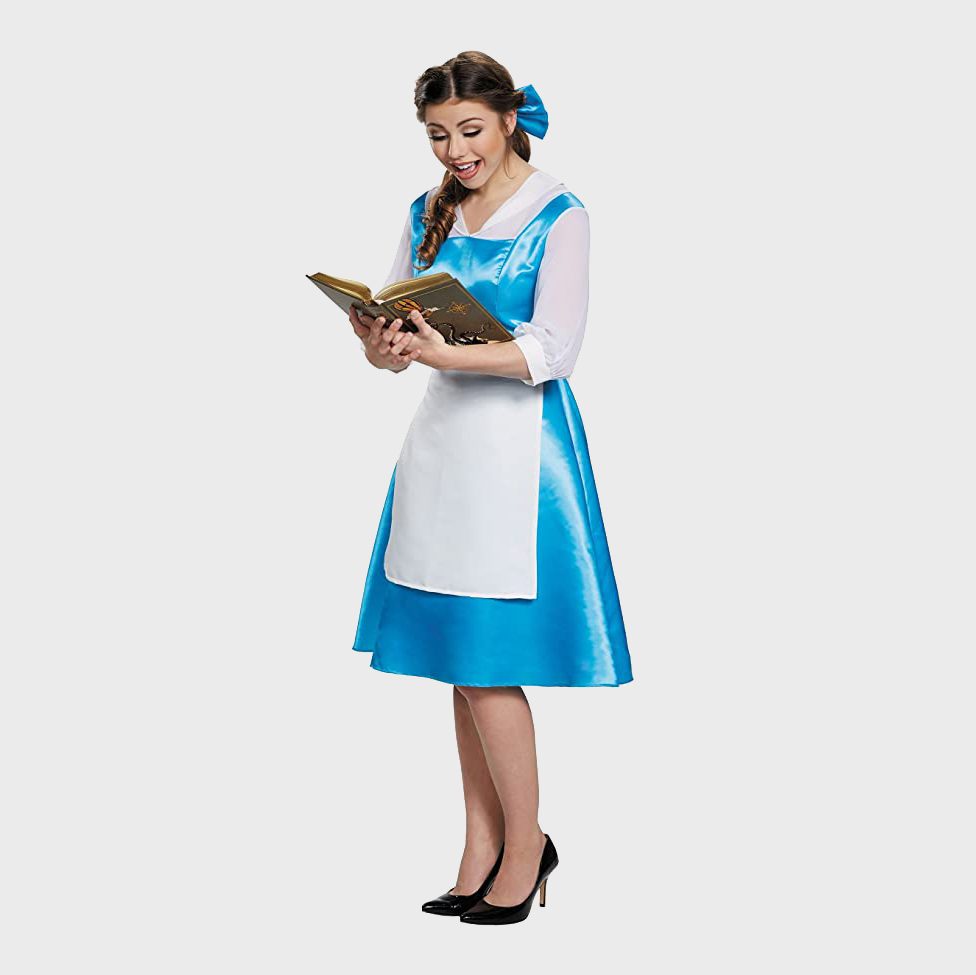 Belle Costume