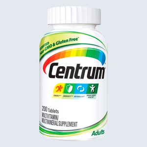 centrum multivitamin