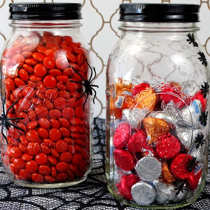 Creepy Candy Jars Jessica Holoka