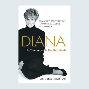 princess diana book