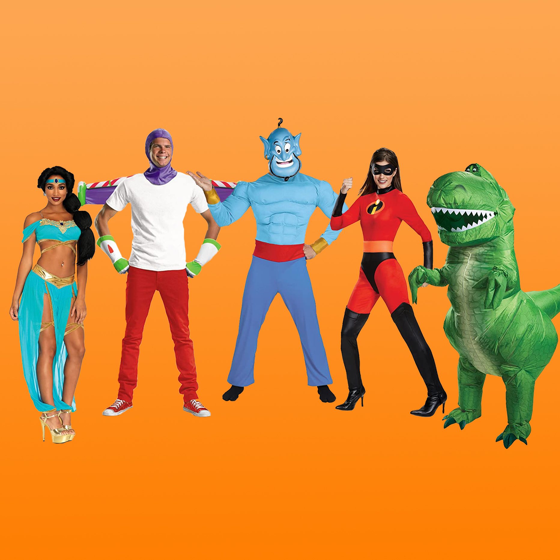 Disney Halloween Costumes