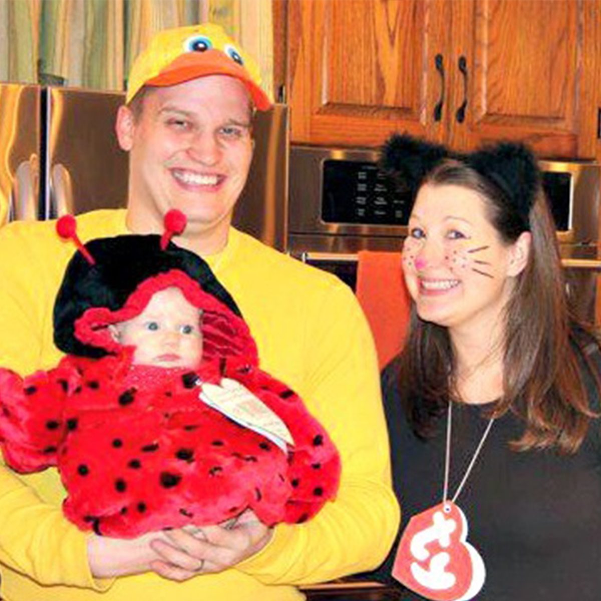 Diy Beanie Baby Halloween Costume