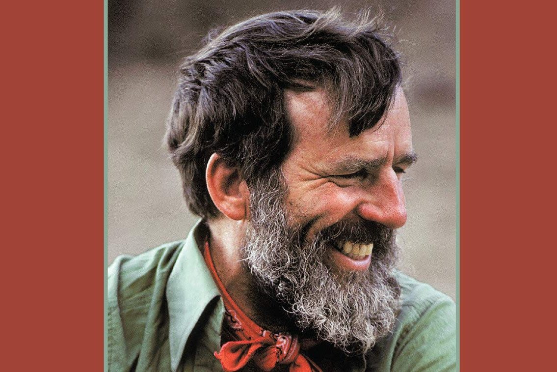 Edward Abbey Book