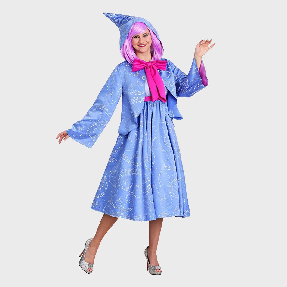 Fairy God Mother Costume