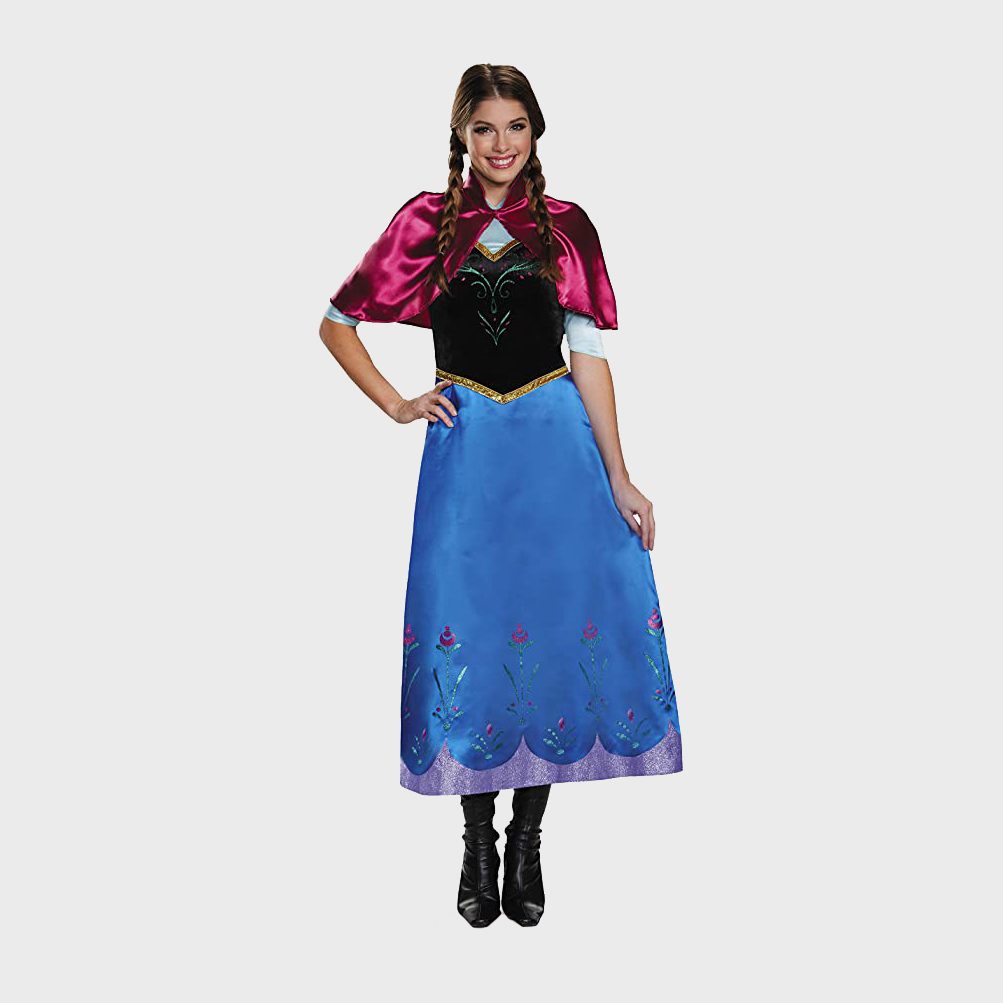 Frozen Anna Costume